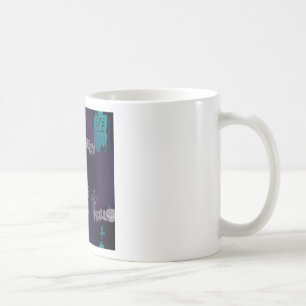 Mug zombie halloween