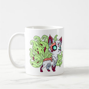 Mug Zombie Kitsune