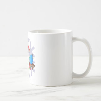 Mug Zombie sur une étagère