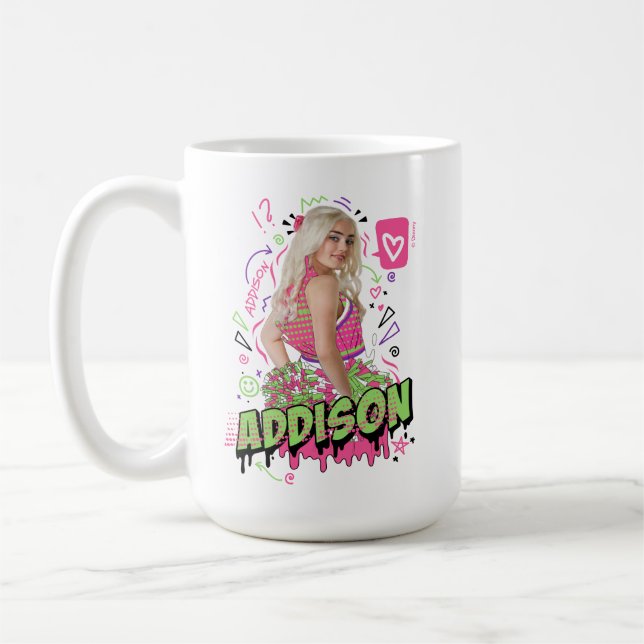 Mug Zombies 2 | Addison (Gauche)