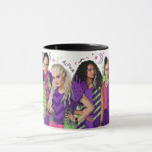 Mug Zombies 2   Pack Wolf