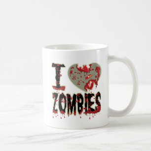 Mug zombis du coeur i