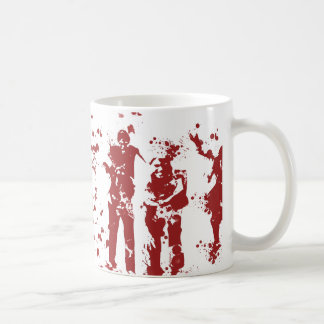 Mug Zombis sanglants