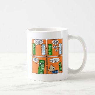 Mug Zomic 6 - Alcootest