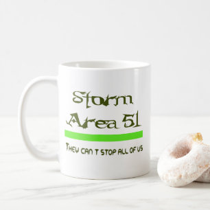 Mug Zone de tempête 51