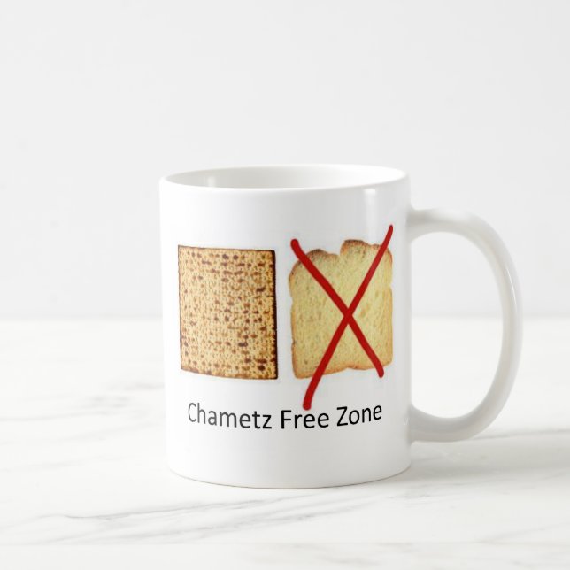 Mug Zone franche de Chametz (Droite)