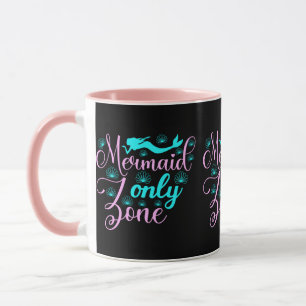Mug Zone Mermaid uniquement