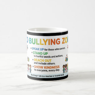 Mug Zone sans harcèlement