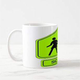 Mug Zone scolaire