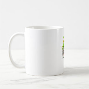 Mug Zoo Animaux Safari Faune Fête Anniversaire A Day A