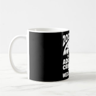 Mug Zoologiste Zookeeg Zoo Faune Nature Zoologie