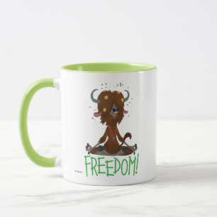 Mug Zootopia   Liberté !