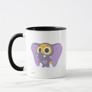Mug Zootopie  Ele-Finnick