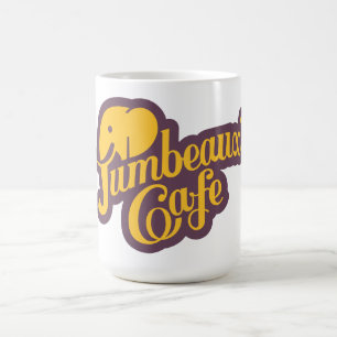 Mug Zootopie  Jumbeaux's Café