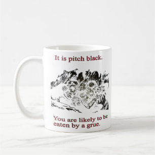 Mug Zork Grue