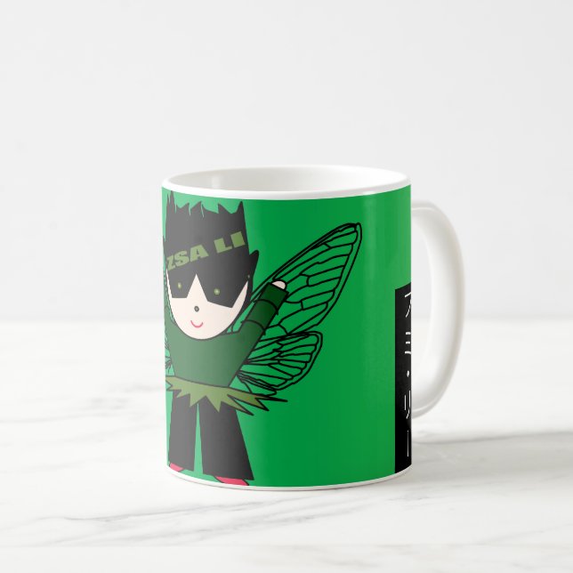 Mug Zsa Li Mok (Devant droit)