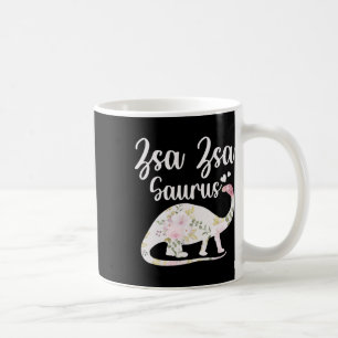 Mug Zsa Zsa Saurus Grand-mère Fête des Mères Thanksgiv