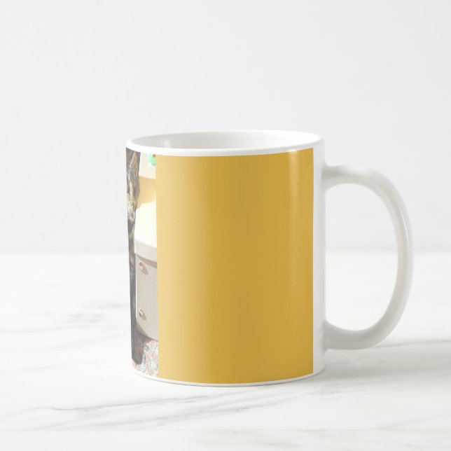 mugachat coffee mug (Right)
