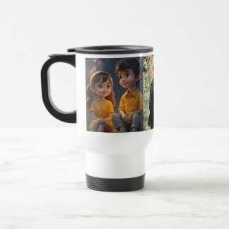 Mugg, gifts, wedding muggs travel mug