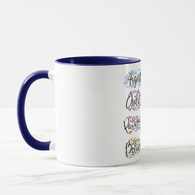 Mugg Mug (Left)