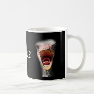 Mugg-Ranging bird Coffee Mug