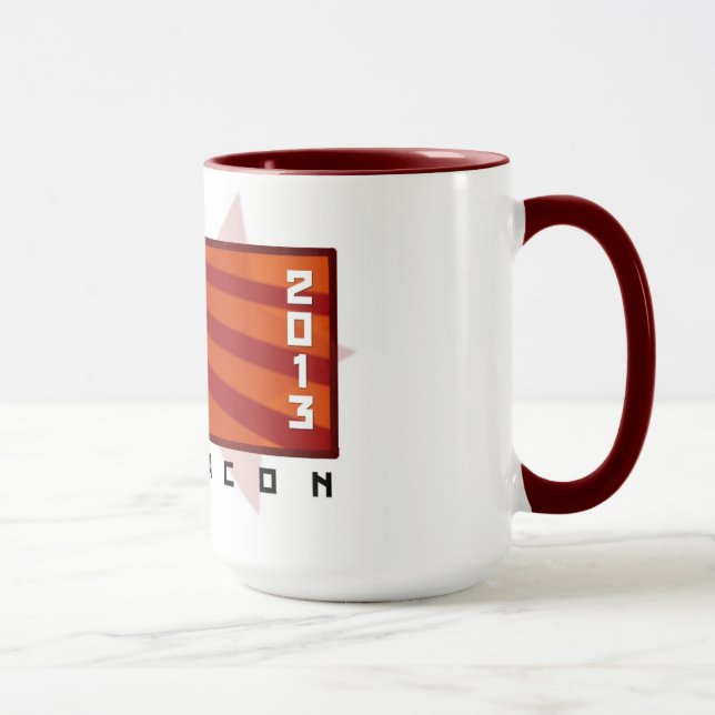 Muggeriffic Mug (Right)