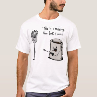 Mugging Shirt