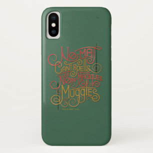 MUGGLE™ Localized Translations Graphic Case-Mate iPhone Case