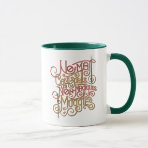 MUGGLE™ Localized Translations Graphic Mug