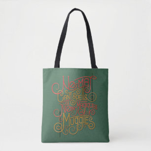 MUGGLE™ Localized Translations Graphic Tote Bag