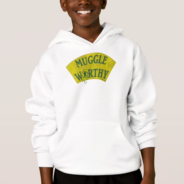 MUGGLE WORTHY™ (Front)