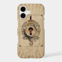 MUGGLE WORTHY™ Lock