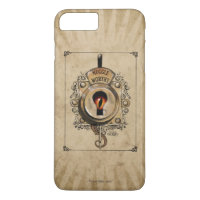 MUGGLE WORTHY™ Lock
