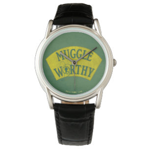 MUGGLE WORTHY™ WATCH