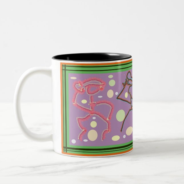 Muggles Aug 23 num 4 Two-Tone Coffee Mug (Left)