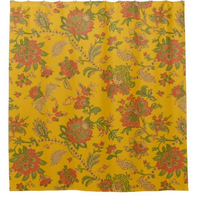 mughal art motifs and borders textile digital ethn (Front)