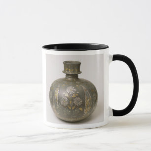 Mughal Flask (metalwork) Mug