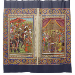 Mughal Indian India Islam Islamic Muslim Boho Art