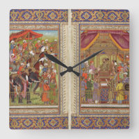 Mughal Indian Islam Islamic Muslim Boho Art