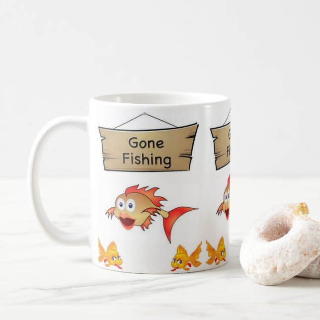 mugs (With Donut)