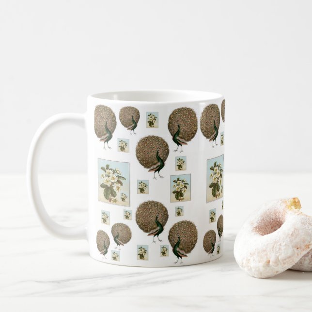 mugs (With Donut)