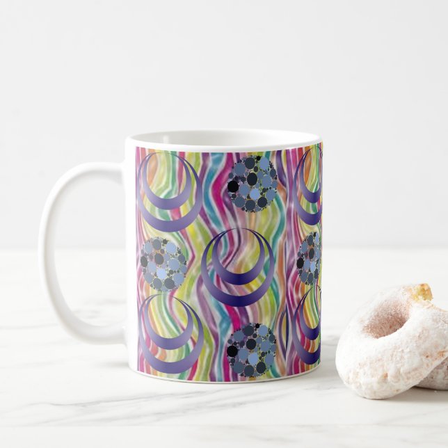 mugs (With Donut)