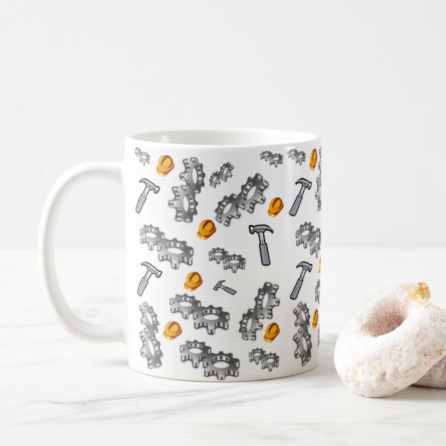 mugs (With Donut)