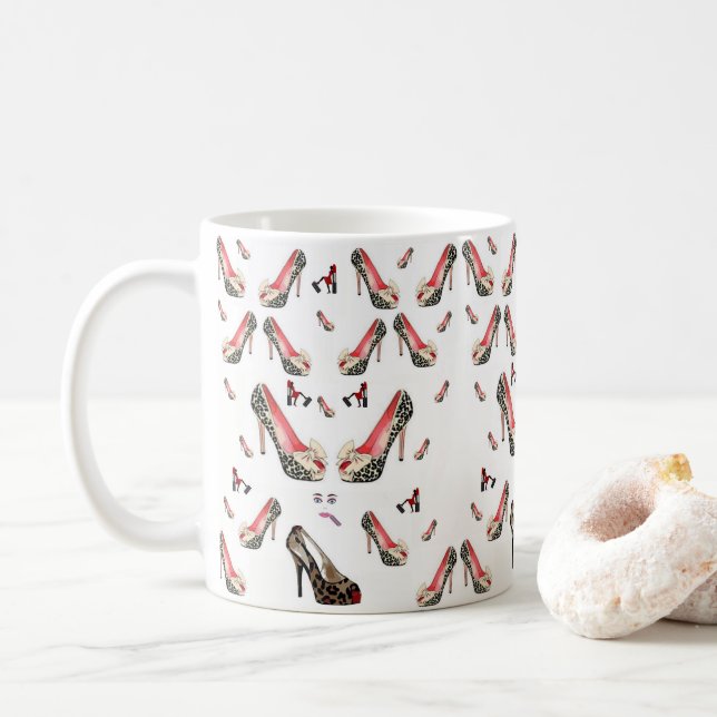 mugs (With Donut)