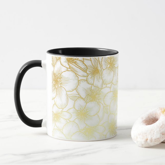 Mugs (With Donut)
