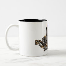 Mugs (11 oz. & 15 oz.) 2 couleurs