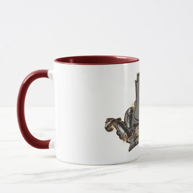 Mugs (11 oz. & 15 oz.) Tri-Tone (Left)
