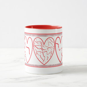 Mugs à café personnalisés avec logo