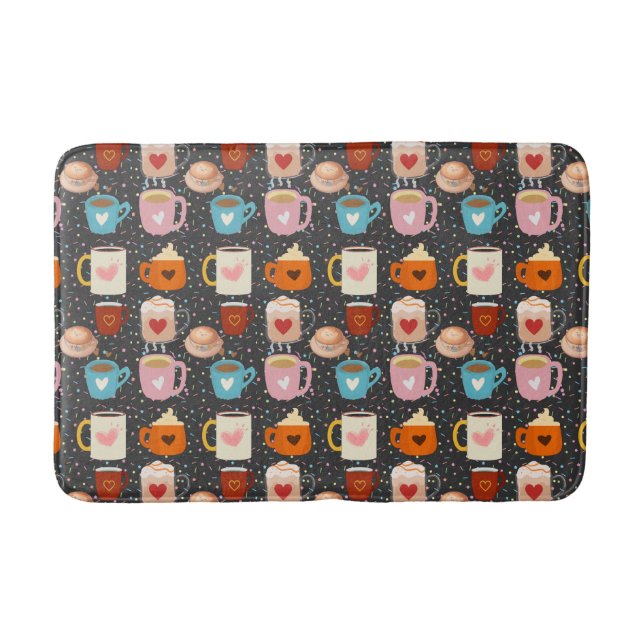 MUGS BATH MAT (Front)