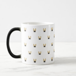 Mugs Bouledogue Français